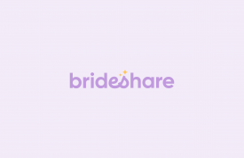logo de la marca digital brideshare