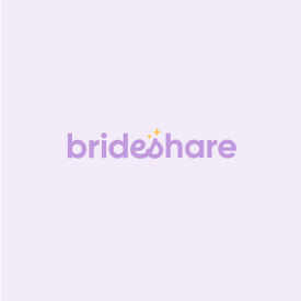 Logo de la marca digital brideshare
