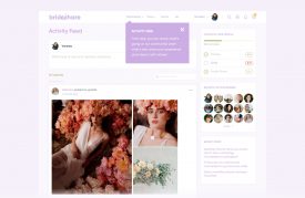 plataforma para pantallas grandes