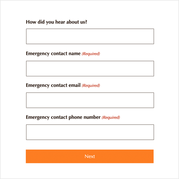 Cuestionario para alpinistas en The Climbing Life Guides