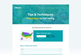 Portada para la web app de calendario.
