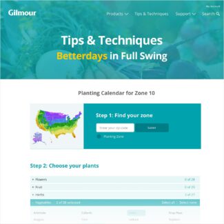 Portada para la web app de calendario.