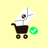 Correo electronico con marca exitosamente añadido al carrito de compras